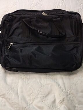 Fellowes Men's Multi-Function Computer Bag Or Travel Tote Bag